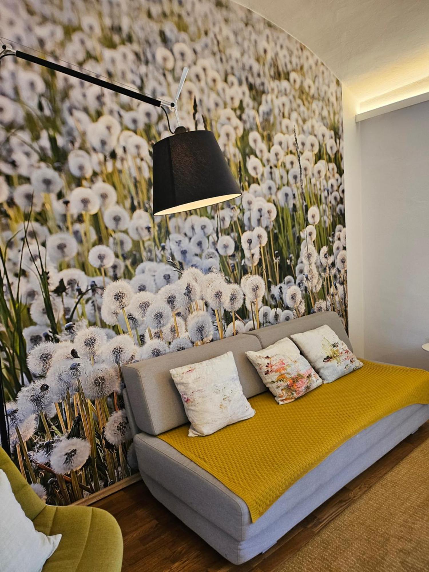 Yellow Flat By Grazrentals With Best Location & Free Parking Dış mekan fotoğraf