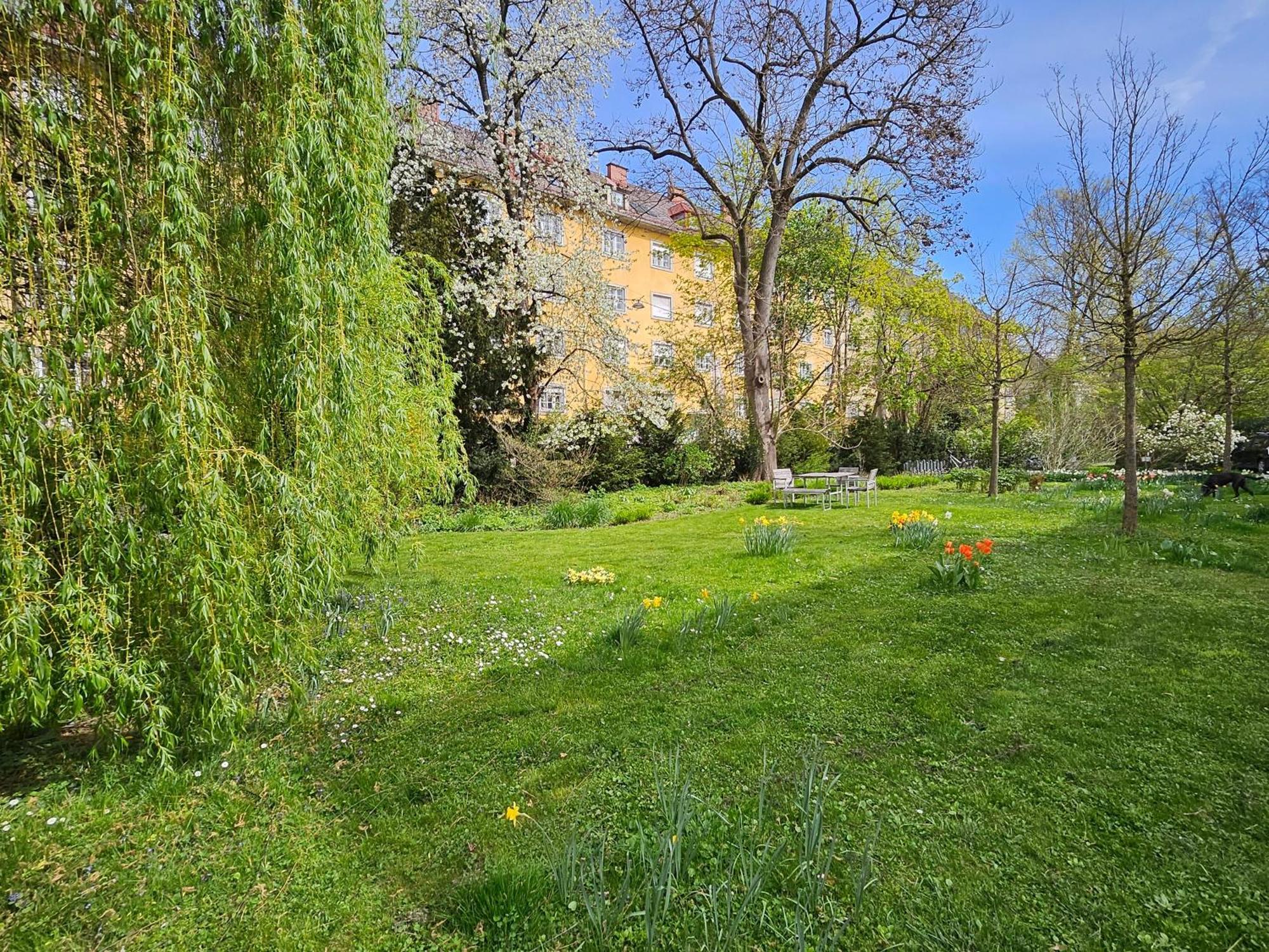 Yellow Flat By Grazrentals With Best Location & Free Parking Dış mekan fotoğraf