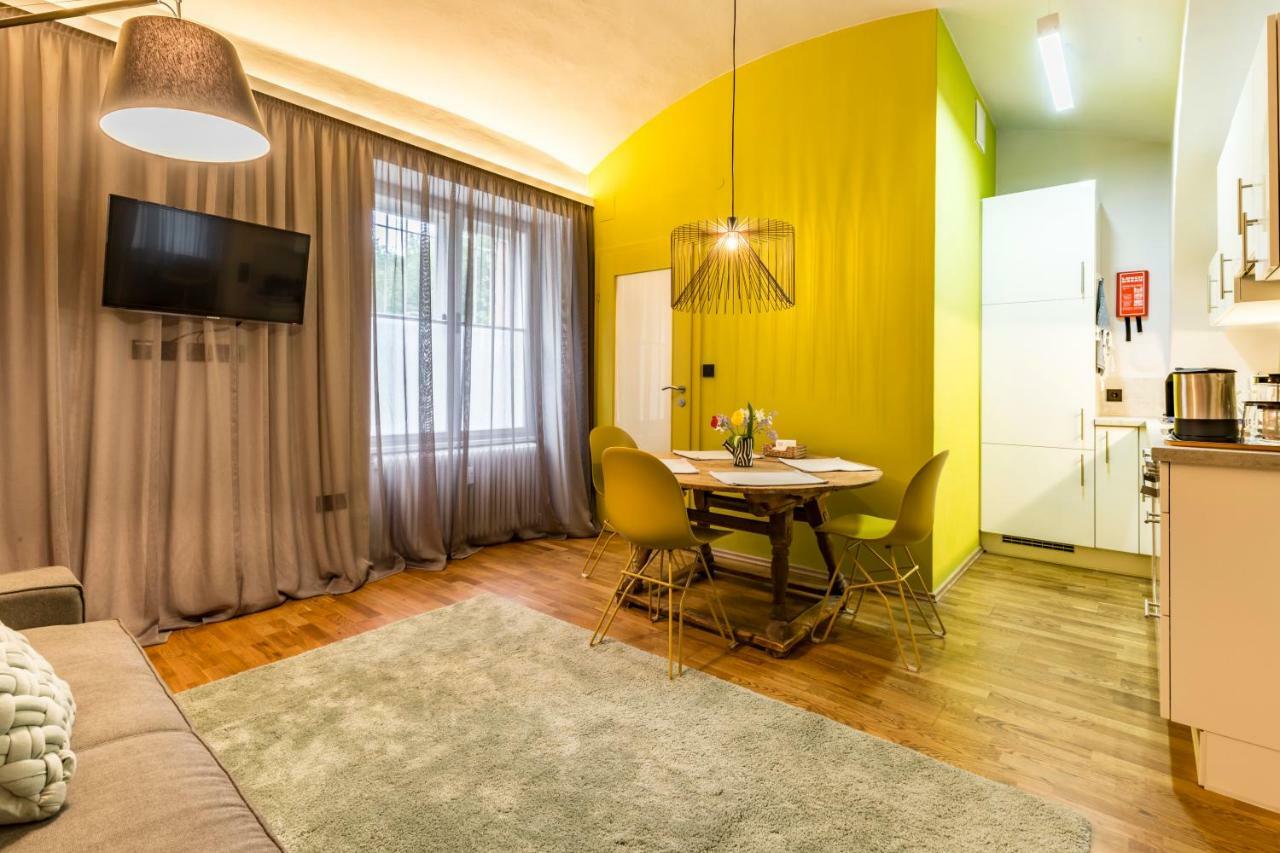 Yellow Flat By Grazrentals With Best Location & Free Parking Dış mekan fotoğraf